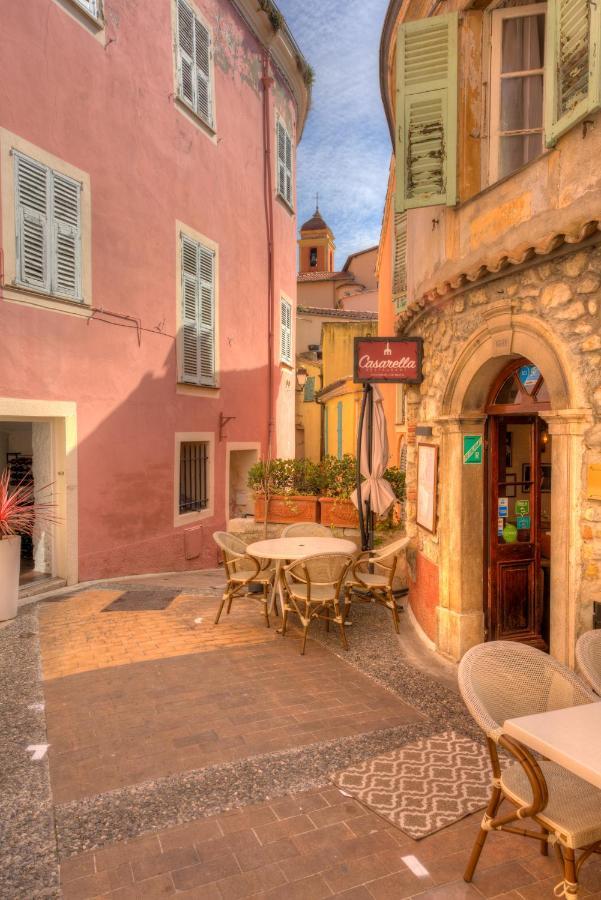 Ancienne Mairie Vieux Village Roquebrune 3 Bedroom Apartment Exterior photo