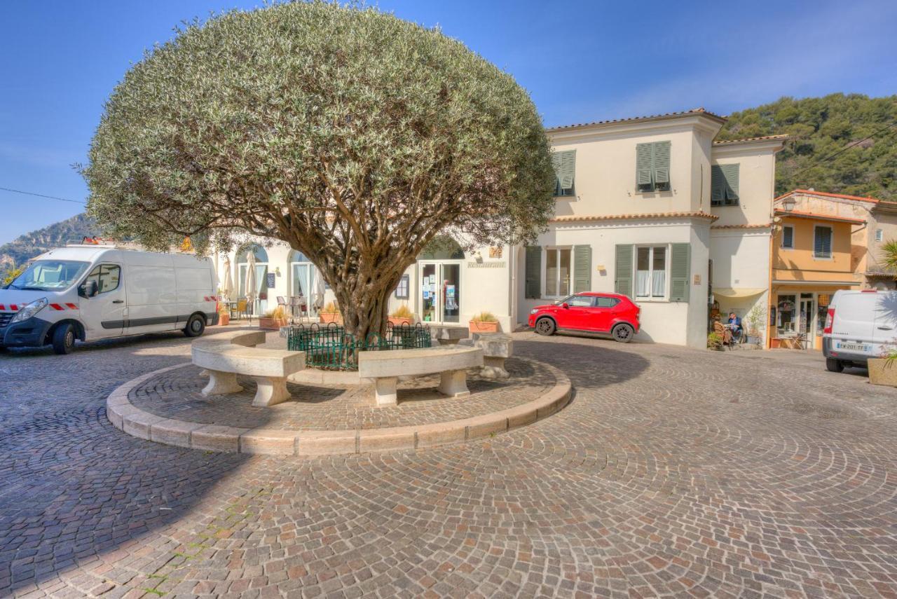 Ancienne Mairie Vieux Village Roquebrune 3 Bedroom Apartment Exterior photo